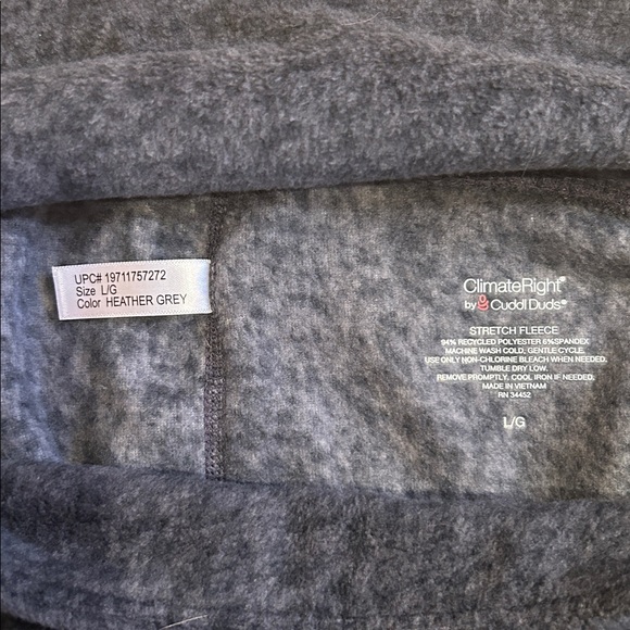 Climate Right by Cuddl Duds PJ’s - Picture 8 of 8